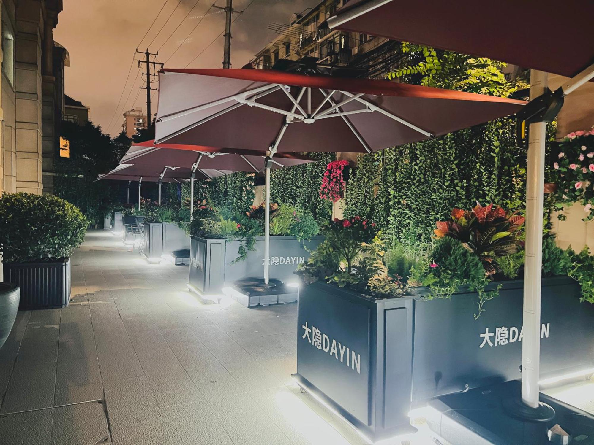 Dayin Garden Hotel -Near People'S Square & Nanjing Road-Large Social Area -Bar -Cafe -Gym -Free Laundry Luggage Storage -24H Front Desk-English Service شانغهاي المظهر الخارجي الصورة