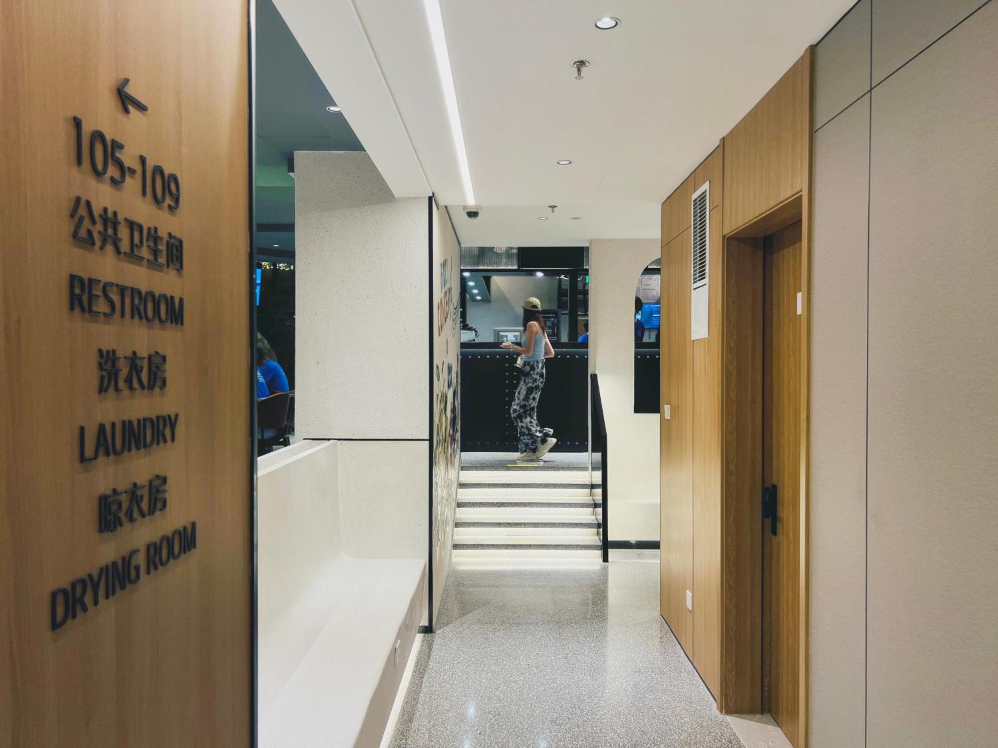 Dayin Garden Hotel -Near People'S Square & Nanjing Road-Large Social Area -Bar -Cafe -Gym -Free Laundry Luggage Storage -24H Front Desk-English Service شانغهاي المظهر الخارجي الصورة