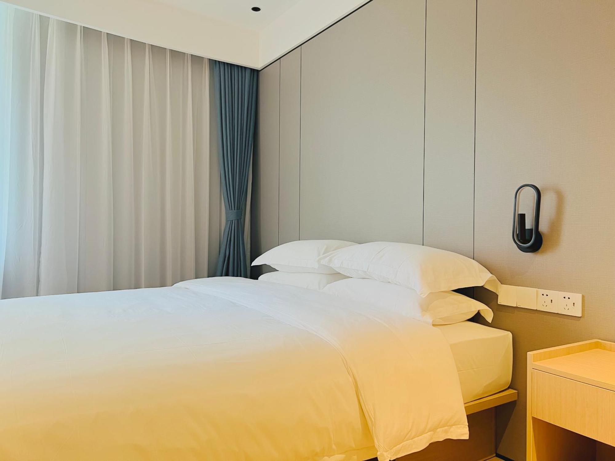 Dayin Garden Hotel -Near People'S Square & Nanjing Road-Large Social Area -Bar -Cafe -Gym -Free Laundry Luggage Storage -24H Front Desk-English Service شانغهاي المظهر الخارجي الصورة