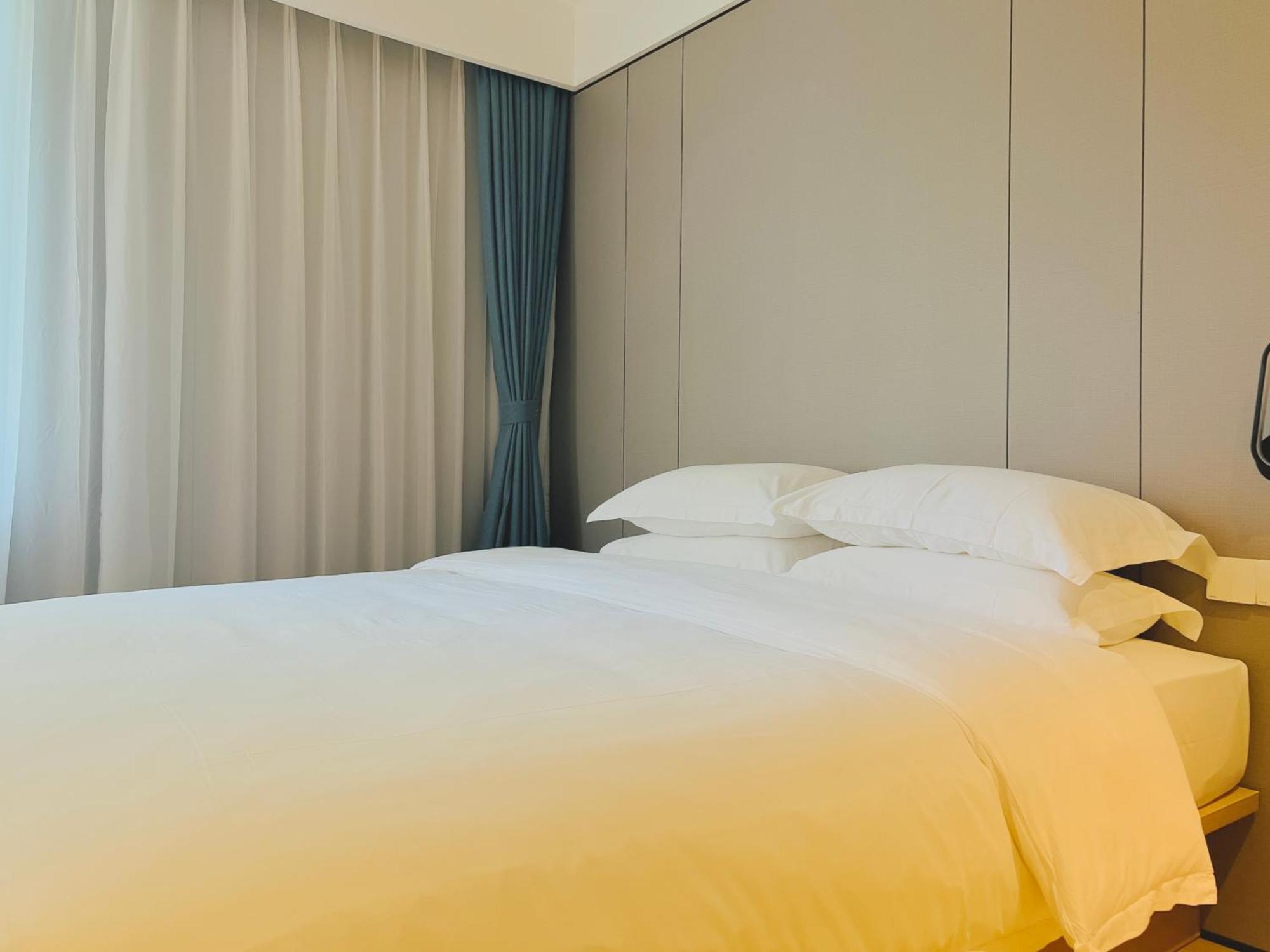 Dayin Garden Hotel -Near People'S Square & Nanjing Road-Large Social Area -Bar -Cafe -Gym -Free Laundry Luggage Storage -24H Front Desk-English Service شانغهاي المظهر الخارجي الصورة