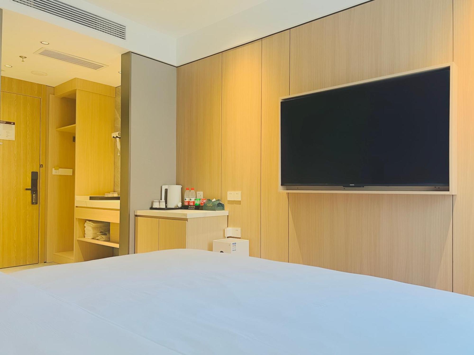 Dayin Garden Hotel -Near People'S Square & Nanjing Road-Large Social Area -Bar -Cafe -Gym -Free Laundry Luggage Storage -24H Front Desk-English Service شانغهاي المظهر الخارجي الصورة