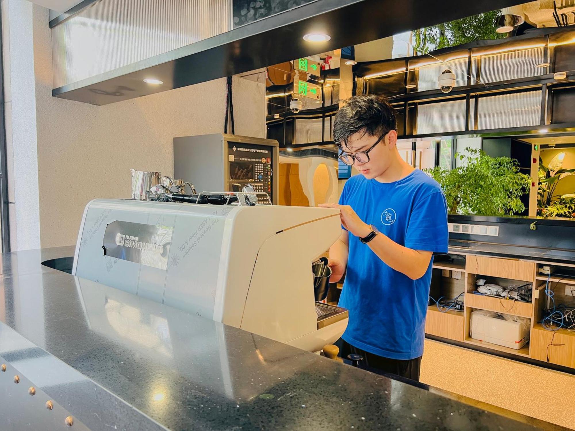 Dayin Garden Hotel -Near People'S Square & Nanjing Road-Large Social Area -Bar -Cafe -Gym -Free Laundry Luggage Storage -24H Front Desk-English Service شانغهاي المظهر الخارجي الصورة