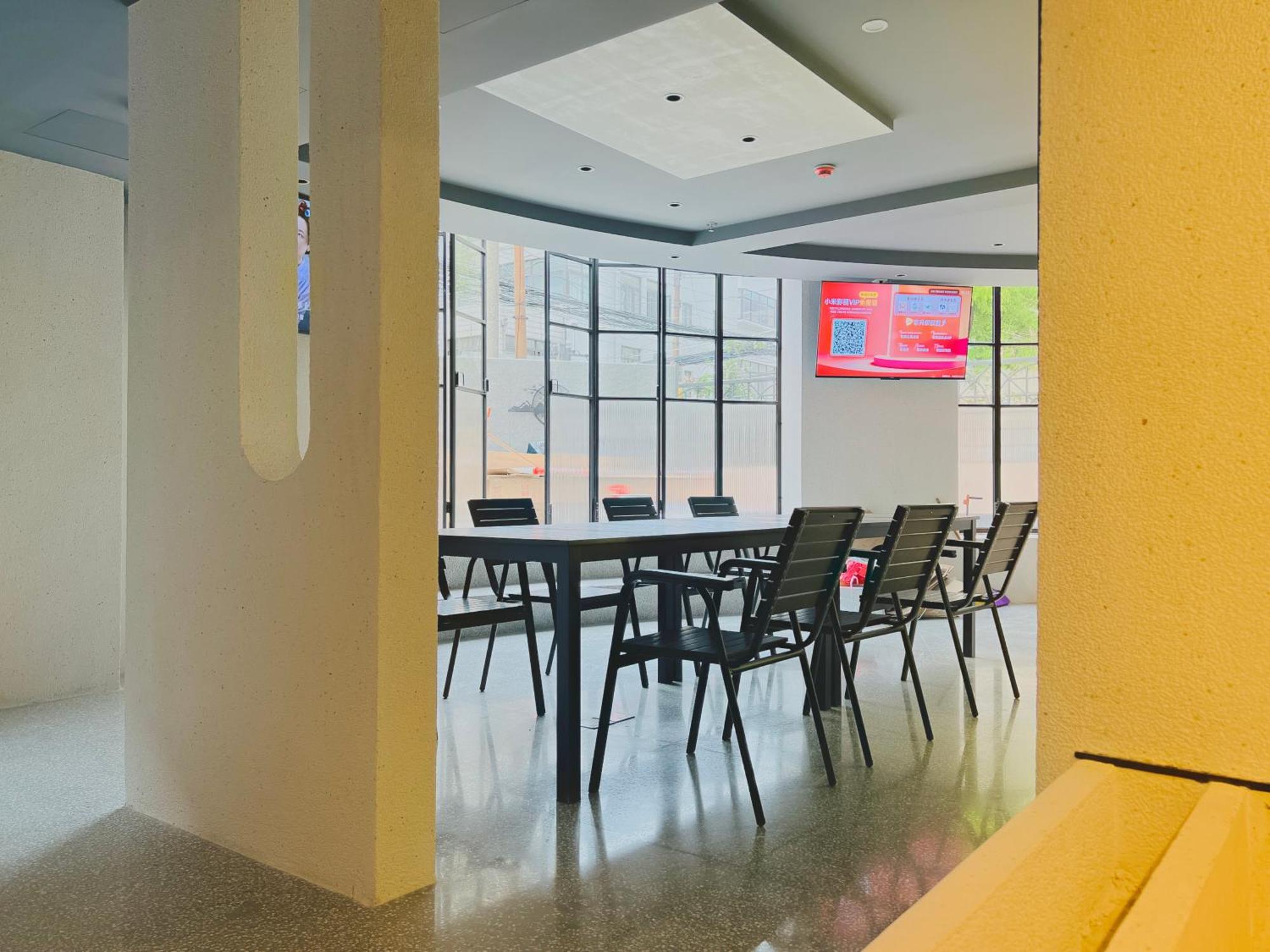 Dayin Garden Hotel -Near People'S Square & Nanjing Road-Large Social Area -Bar -Cafe -Gym -Free Laundry Luggage Storage -24H Front Desk-English Service شانغهاي المظهر الخارجي الصورة