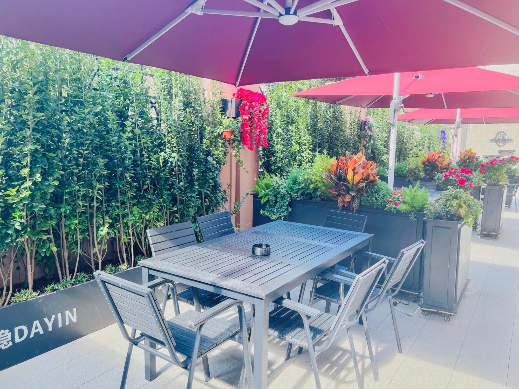 Dayin Garden Hotel -Near People'S Square & Nanjing Road-Large Social Area -Bar -Cafe -Gym -Free Laundry Luggage Storage -24H Front Desk-English Service شانغهاي المظهر الخارجي الصورة