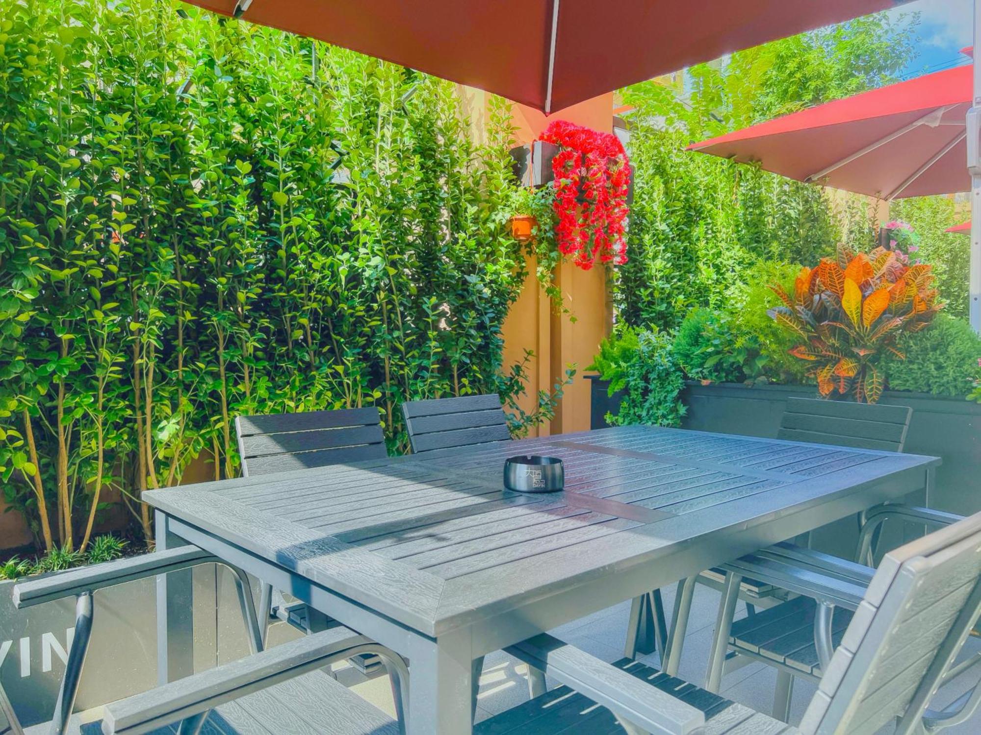 Dayin Garden Hotel -Near People'S Square & Nanjing Road-Large Social Area -Bar -Cafe -Gym -Free Laundry Luggage Storage -24H Front Desk-English Service شانغهاي المظهر الخارجي الصورة