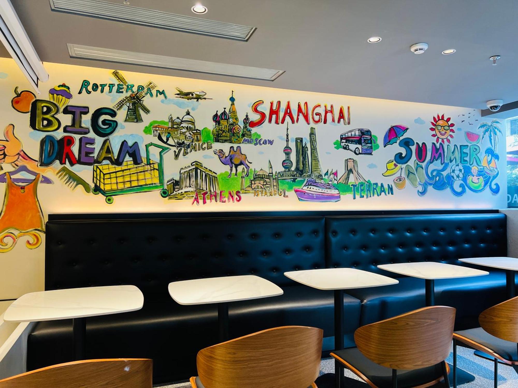 Dayin Garden Hotel -Near People'S Square & Nanjing Road-Large Social Area -Bar -Cafe -Gym -Free Laundry Luggage Storage -24H Front Desk-English Service شانغهاي المظهر الخارجي الصورة