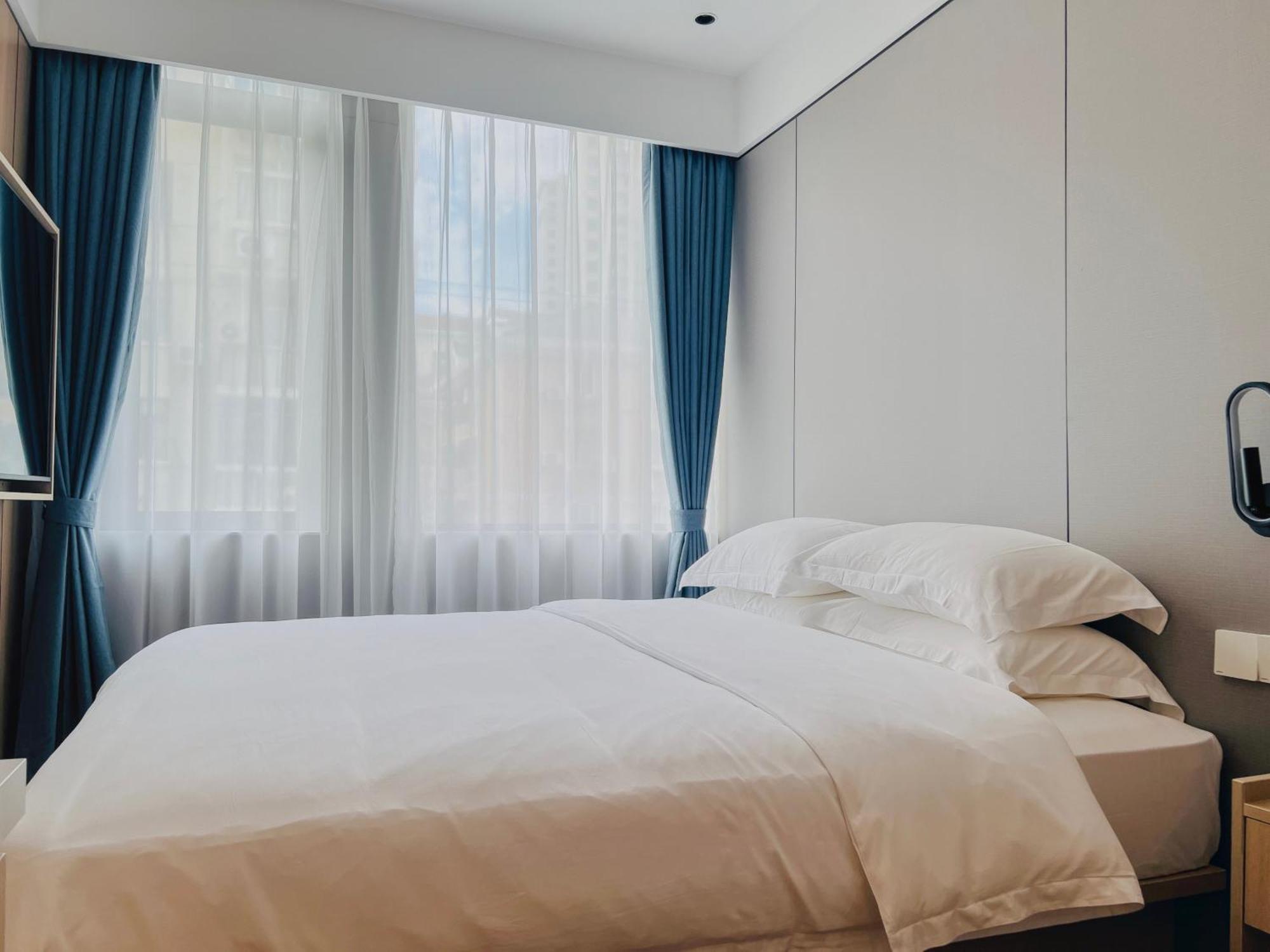 Dayin Garden Hotel -Near People'S Square & Nanjing Road-Large Social Area -Bar -Cafe -Gym -Free Laundry Luggage Storage -24H Front Desk-English Service شانغهاي المظهر الخارجي الصورة