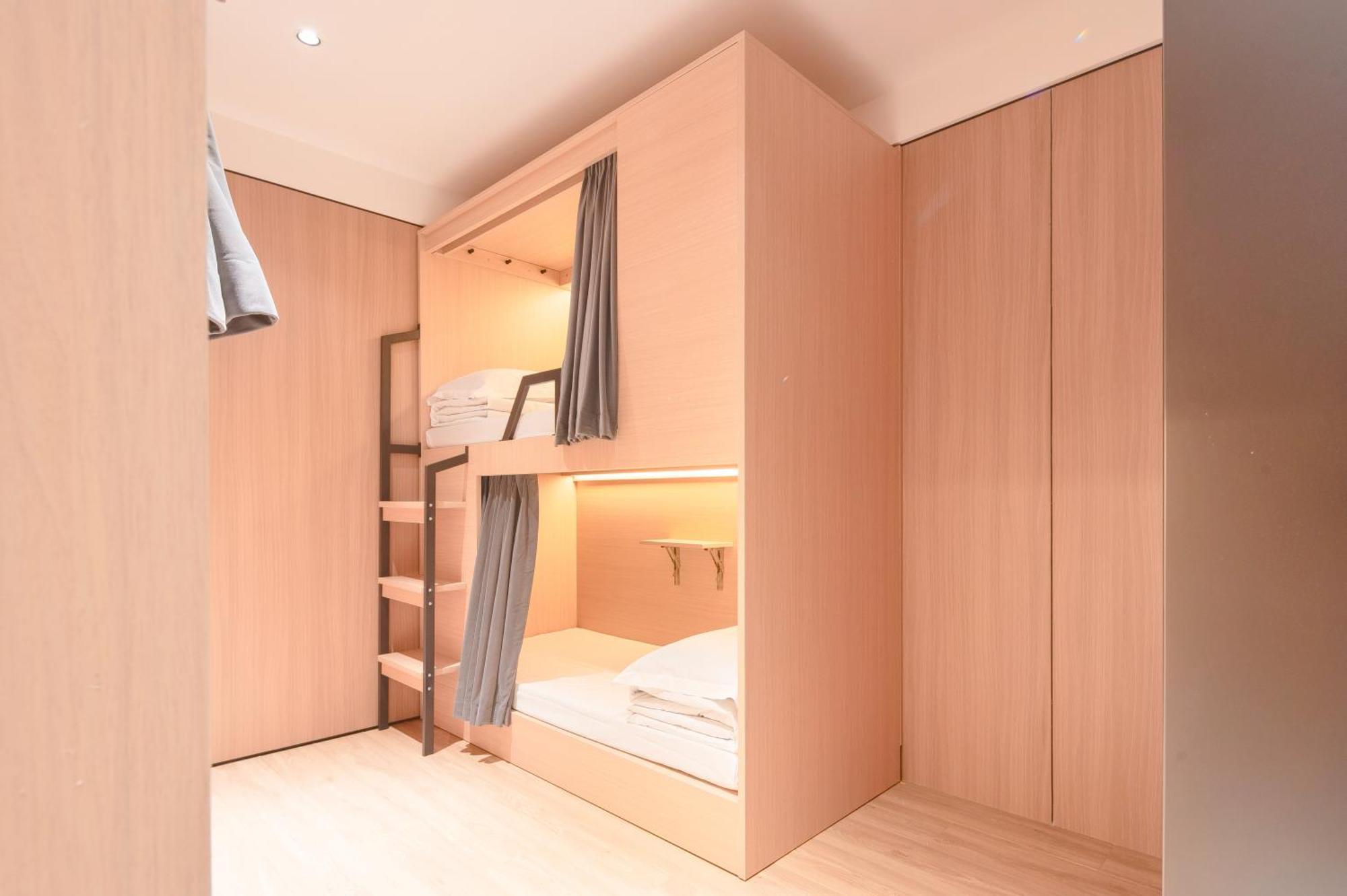 Dayin Garden Hotel -Near People'S Square & Nanjing Road-Large Social Area -Bar -Cafe -Gym -Free Laundry Luggage Storage -24H Front Desk-English Service شانغهاي المظهر الخارجي الصورة