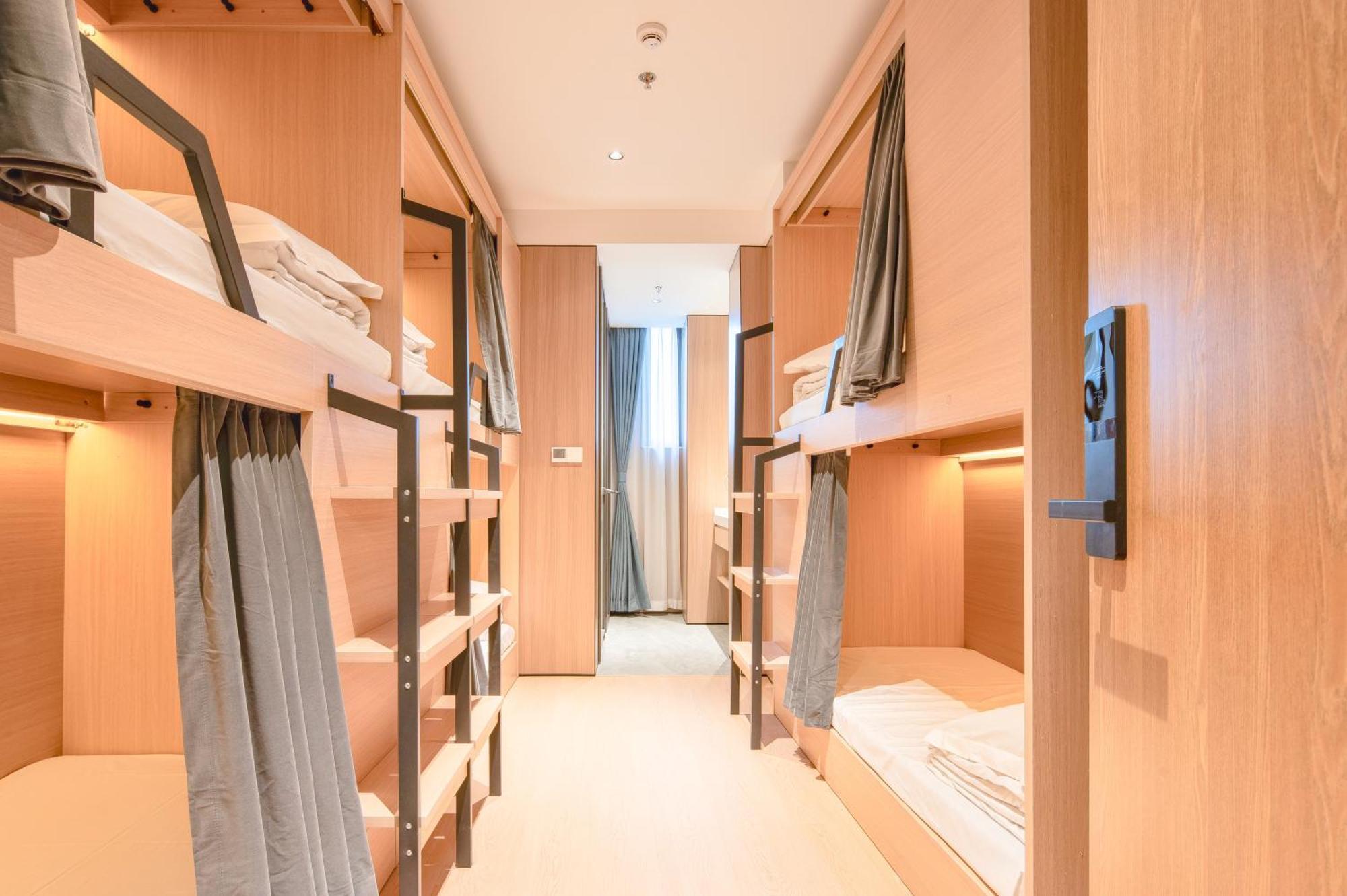 Dayin Garden Hotel -Near People'S Square & Nanjing Road-Large Social Area -Bar -Cafe -Gym -Free Laundry Luggage Storage -24H Front Desk-English Service شانغهاي المظهر الخارجي الصورة
